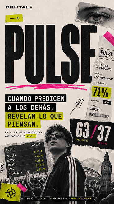 Póster de PULSE
